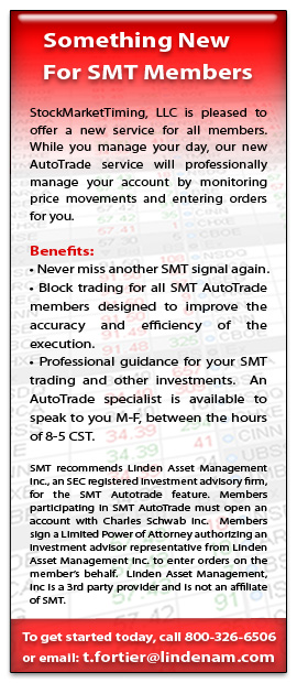 Welcome to Our New Autotrade Service!