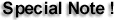 Special Note of SMT